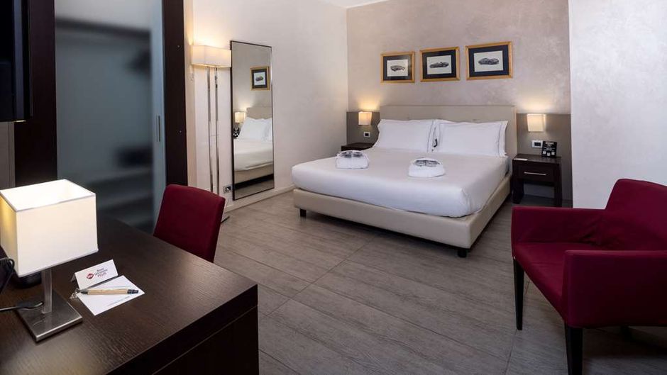 Best Western Plus Hotel Modena Resort Suite