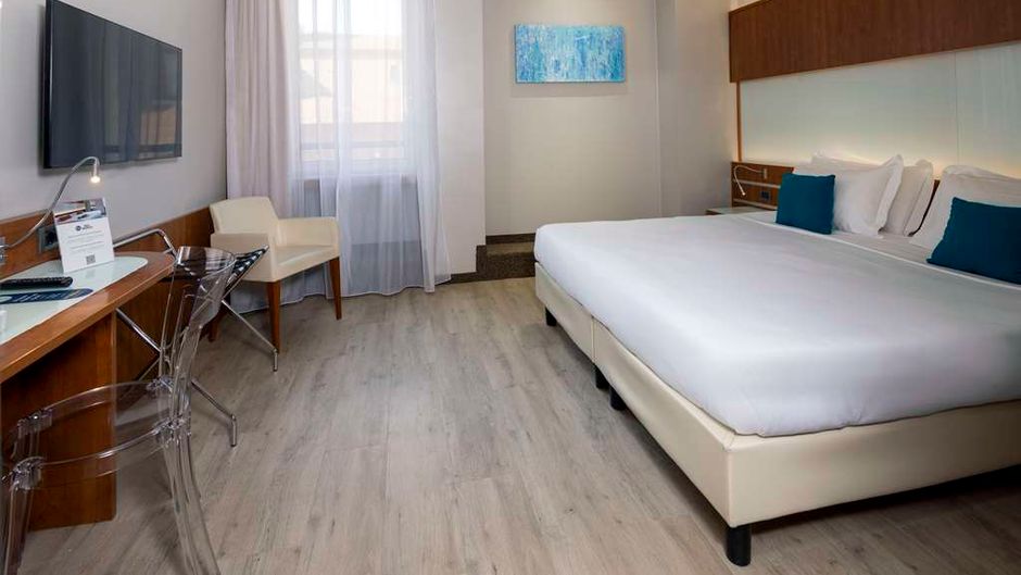 Best Western Hotel Madison Room