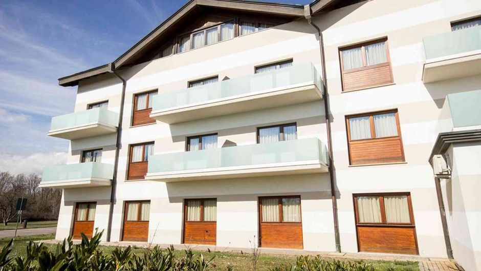Best Western Hotel Modena District Exterior