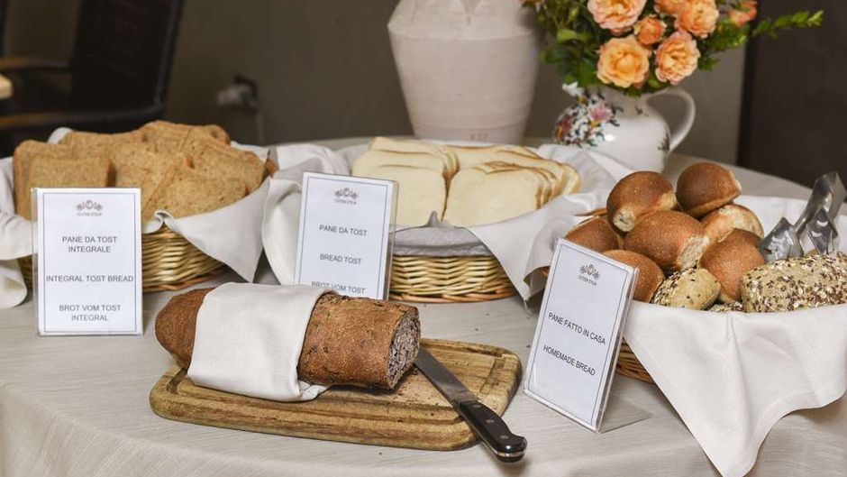Best Western Hotel Modena District Restaurant