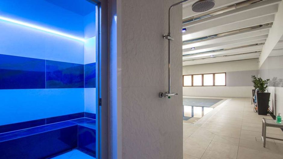 Best Western Hotel Modena District Pool