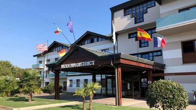 Best Western Hotel Modena District