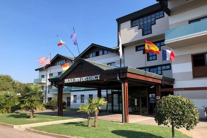 Best Western Hotel Modena District