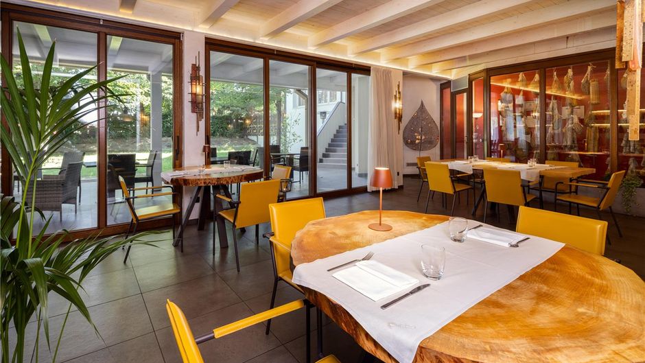 Best Western Hotel Modena District Restaurant