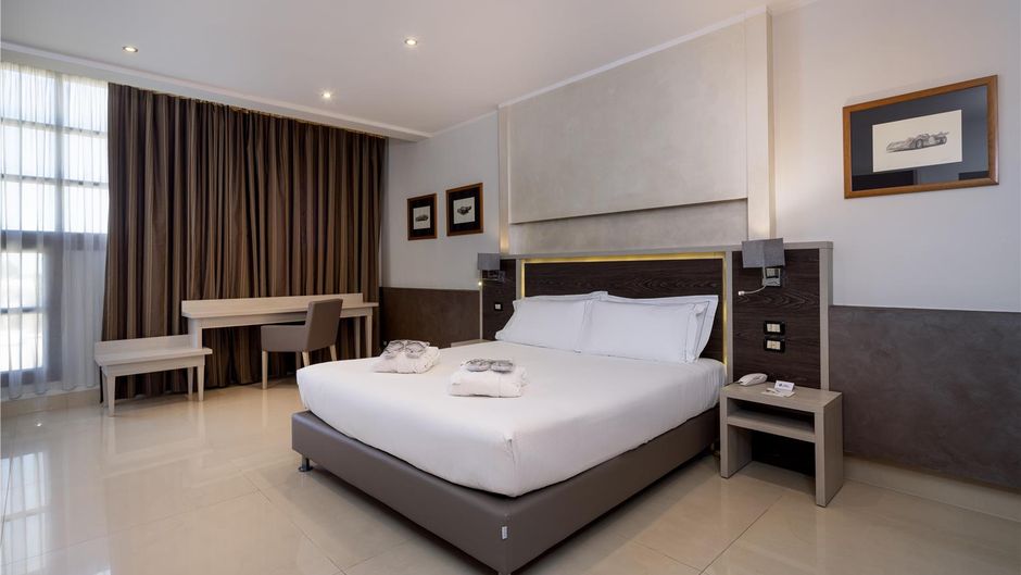 Best Western Hotel Modena District Suite