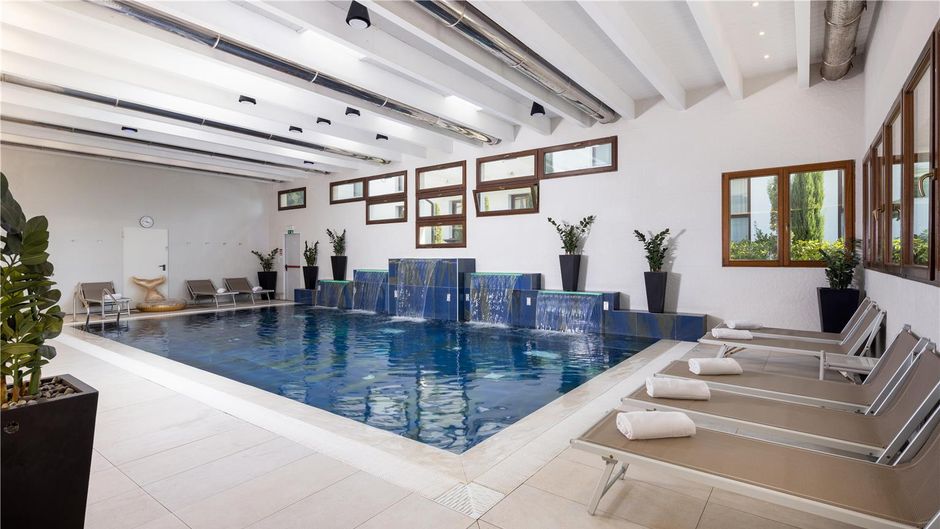 Best Western Hotel Modena District Pool