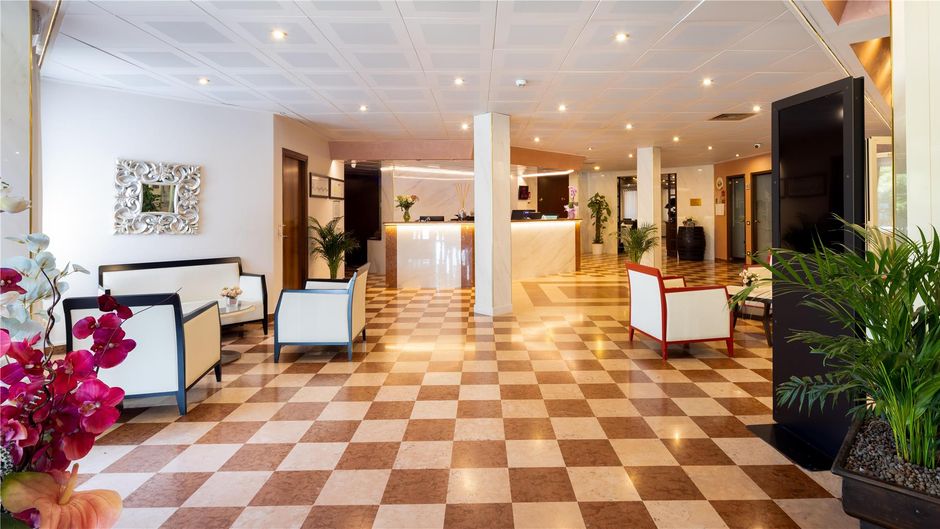 Best Western Hotel Modena District Ballroom