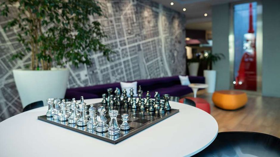 Best Western Plus Executive Hotel/Suites Lobby