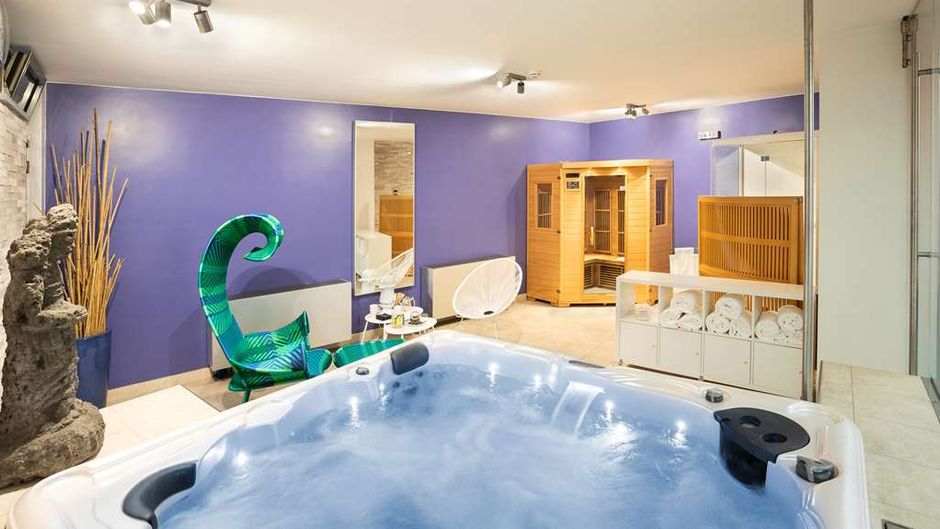 Best Western Plus Executive Hotel/Suites Spa