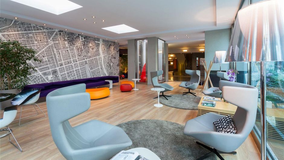 Best Western Plus Executive Hotel/Suites Lobby