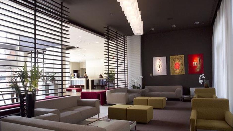 Best Western Plus Hotel Le Favaglie Lobby