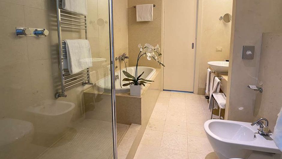 Best Western Plus Hotel Le Favaglie Suite