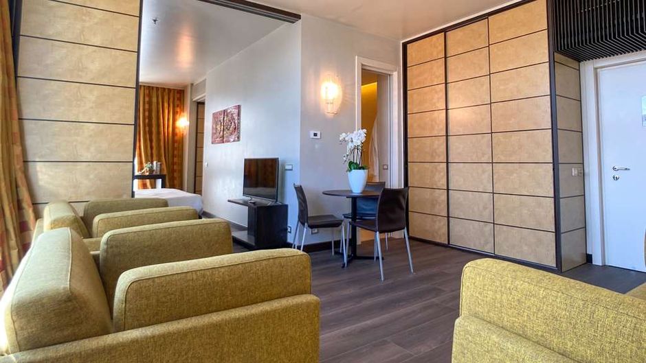 Best Western Plus Hotel Le Favaglie Suite