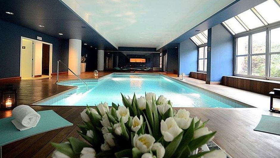 Best Western Plus Hotel Le Favaglie Pool