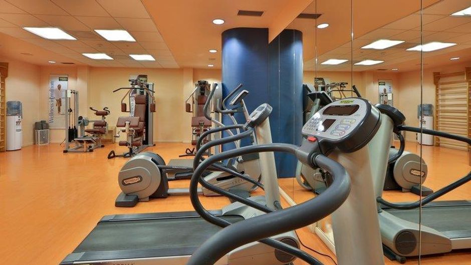 Best Western Plus Hotel Le Favaglie Health