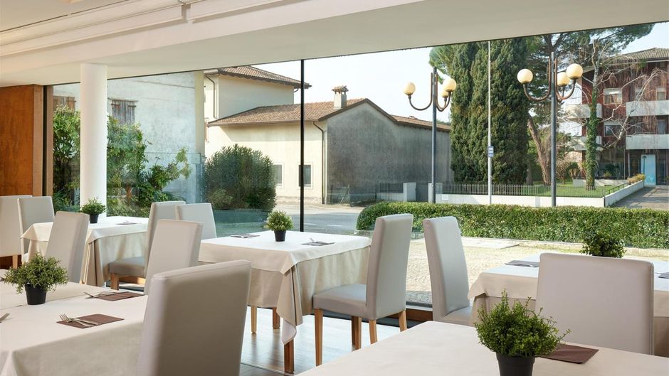 Best Western Hotel Continental Restaurant