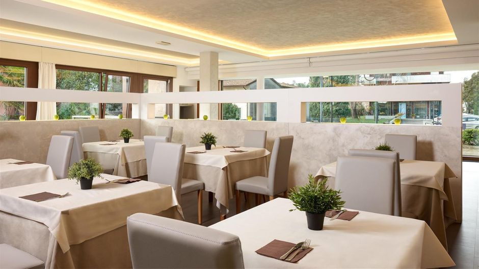 Best Western Hotel Continental Restaurant