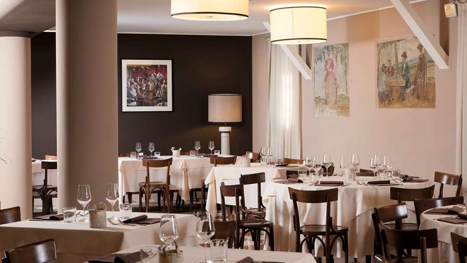 Best Western Titian Inn Hotel Treviso Restaurant