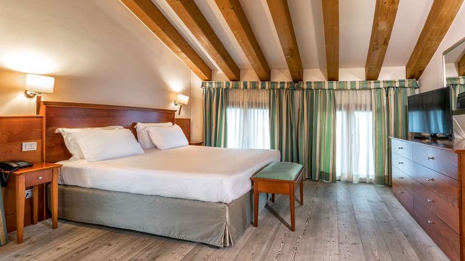 Best Western Titian Inn Hotel Treviso Suite