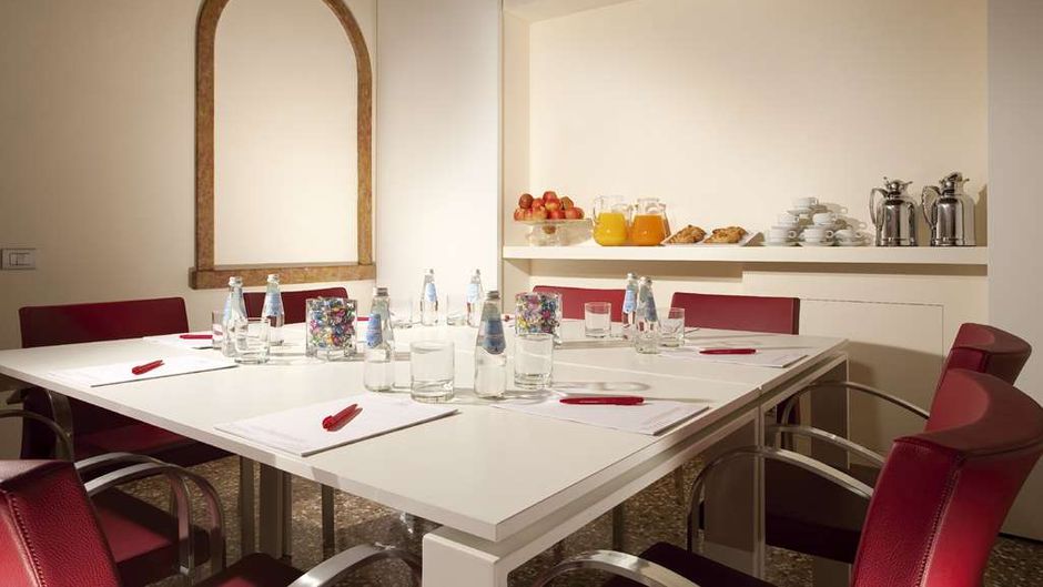 Best Western Titian Inn Hotel Treviso Meeting