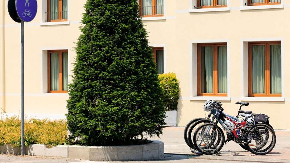 Best Western Titian Inn Hotel Treviso Recreation