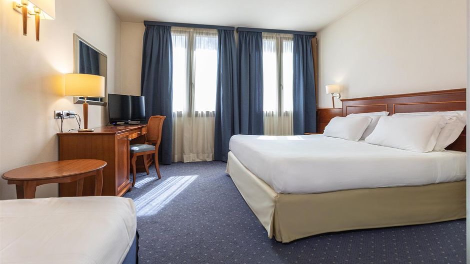 Best Western Titian Inn Hotel Treviso Room