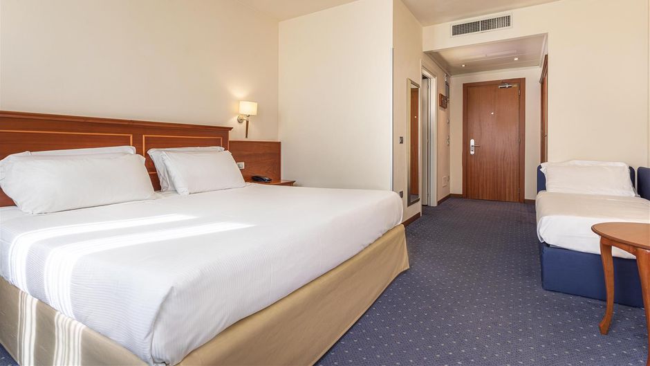 Best Western Titian Inn Hotel Treviso Room