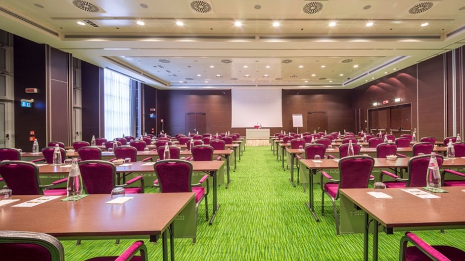 Best Western Premier BHR Treviso Hotel Meeting