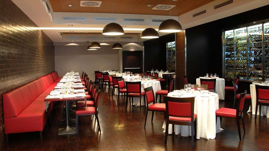 Best Western Premier BHR Treviso Hotel Restaurant