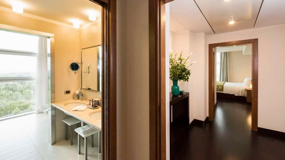 Best Western Premier BHR Treviso Hotel Room