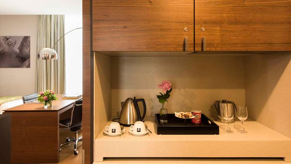Best Western Premier BHR Treviso Hotel Other