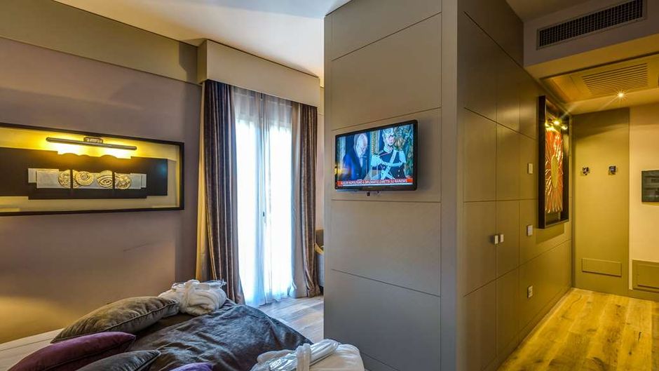 Best Western Plus Hotel Perla del Porto Other