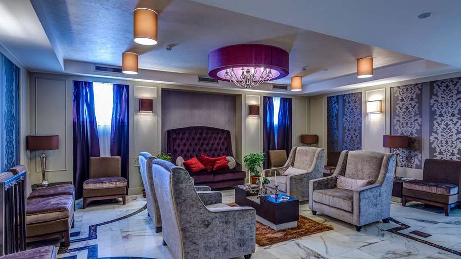 Best Western Plus Hotel Perla del Porto Lobby