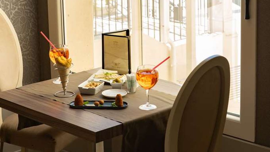 Best Western Plus Hotel Perla del Porto Restaurant