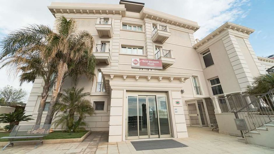 Best Western Plus Hotel Perla del Porto Exterior