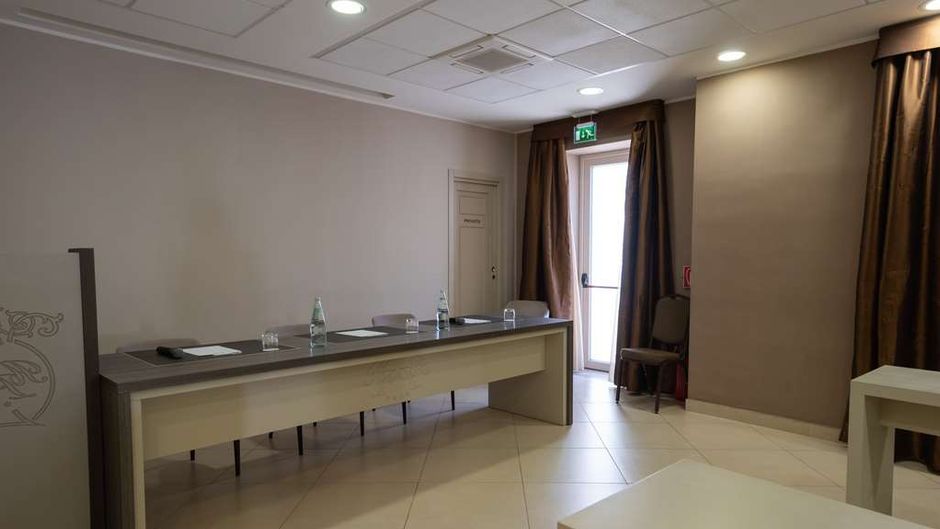 Best Western Plus Hotel Perla del Porto Meeting