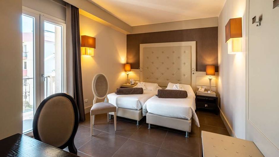 Best Western Plus Hotel Perla del Porto Room