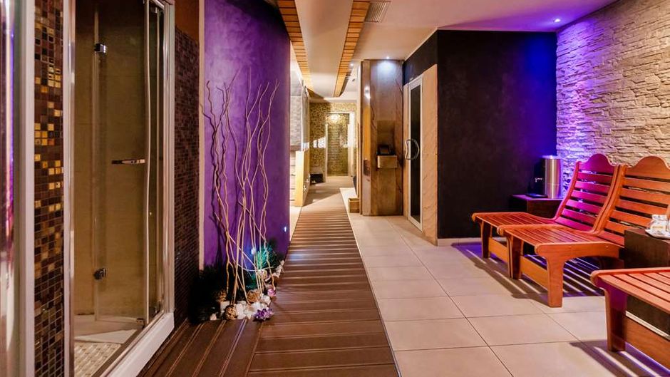 Best Western Plus Hotel Perla del Porto Spa