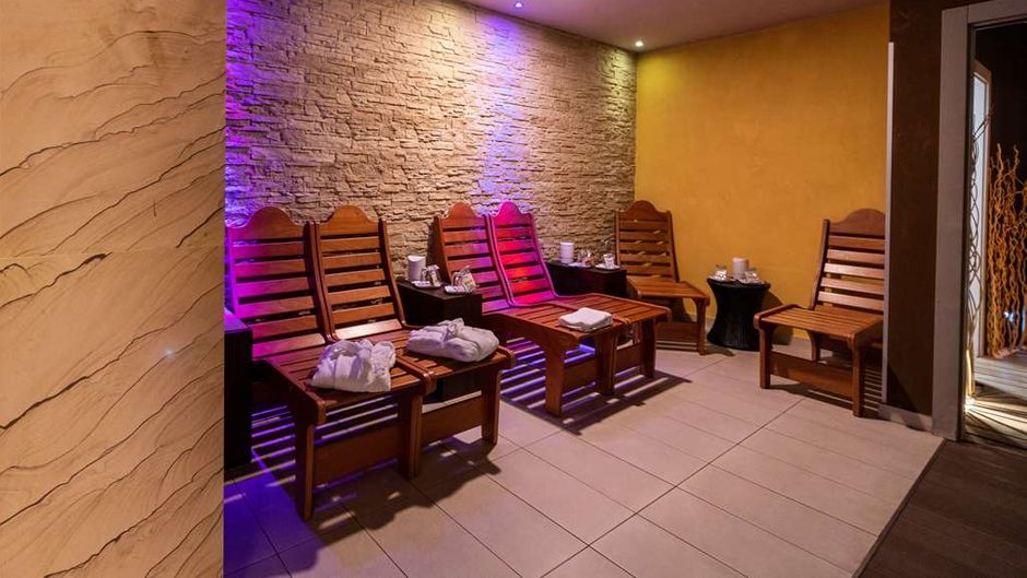 Best Western Plus Hotel Perla del Porto Spa