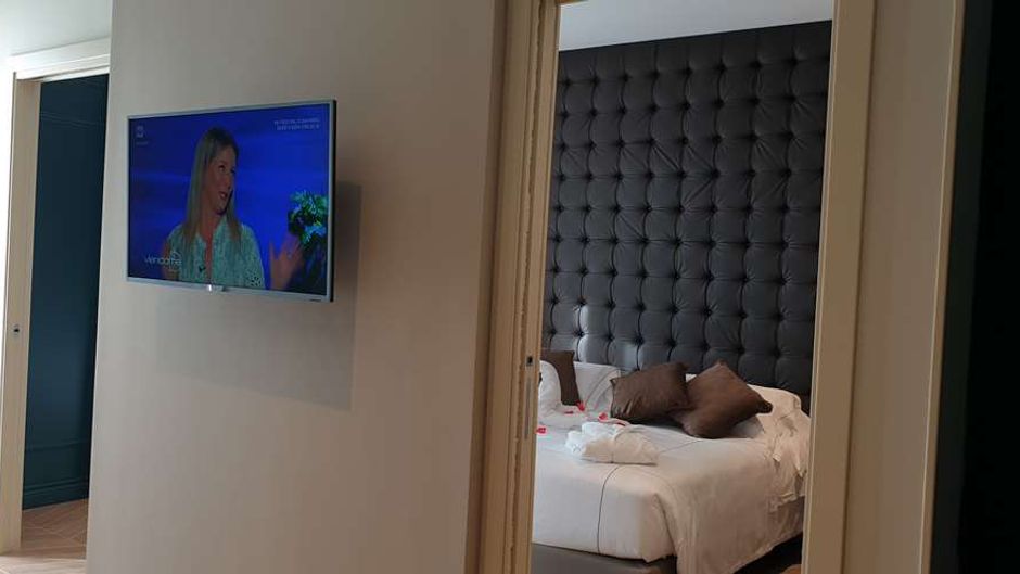 Best Western Plus Hotel Perla del Porto Suite