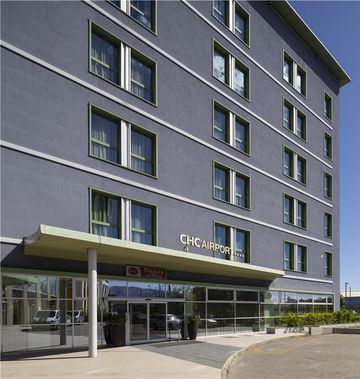 Best Western Premier CHC Airport