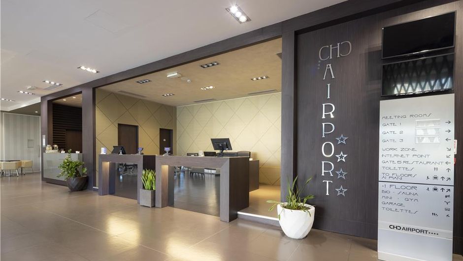 Best Western Premier CHC Airport Ballroom