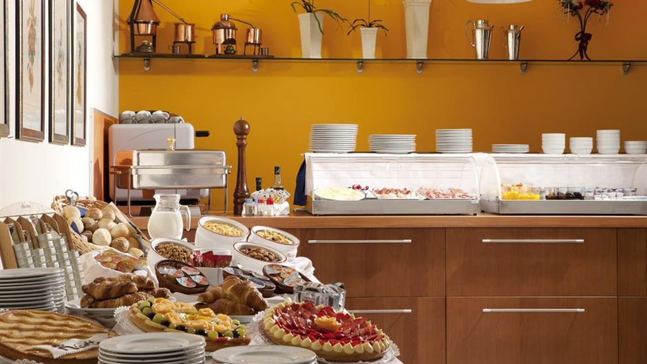 Best Western Titian Inn & Residence Restaurant