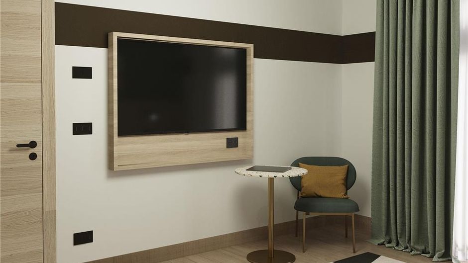 Best Western Titian Inn & Residence Room