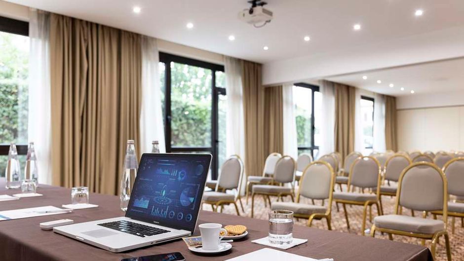 Best Western Hotel Rome Airport Meeting