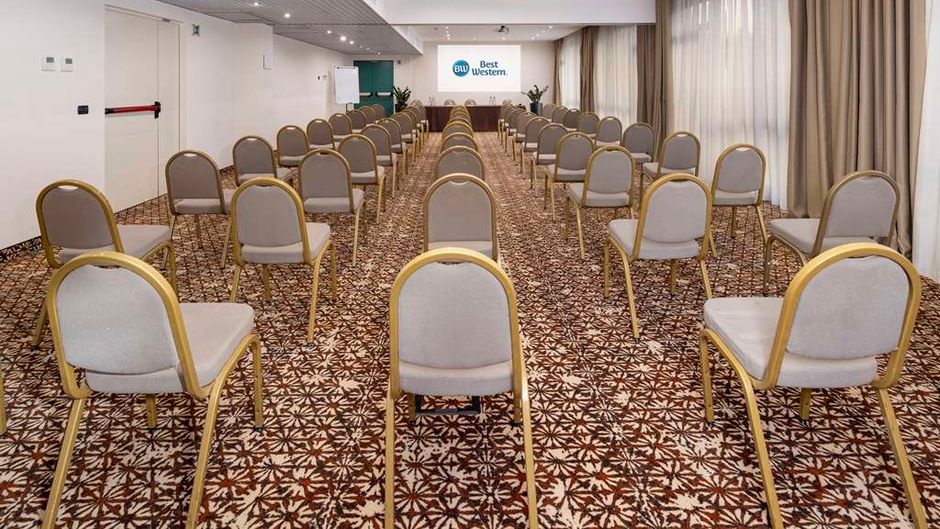 Best Western Hotel Rome Airport Other