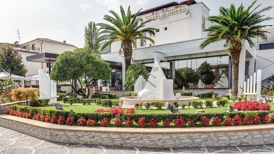 Best Western Hotel Rocca Exterior