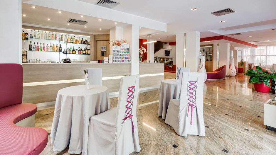 Best Western Hotel Rocca Restaurant