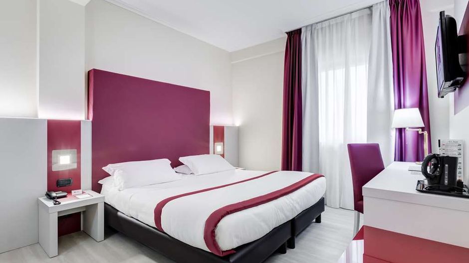 Best Western Hotel Rocca Room