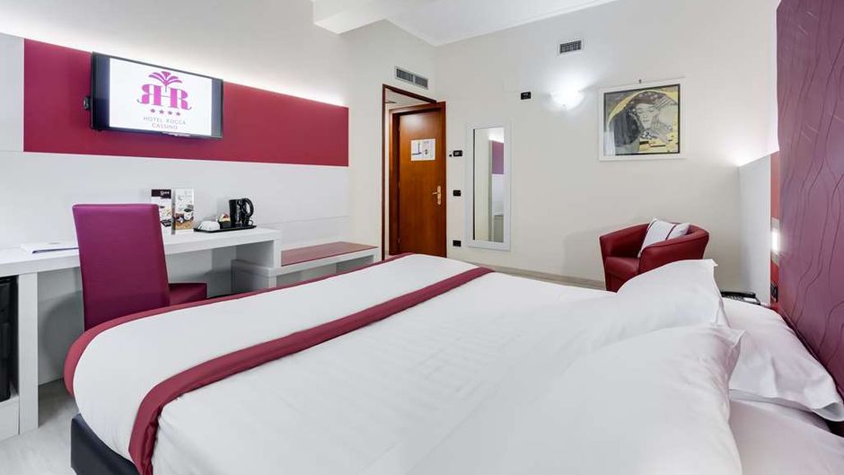 Best Western Hotel Rocca Room